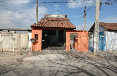 Casa com 2 quartos à venda no Bandeira Branca, Jacareí 