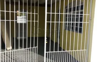 Casa 2 dormitórios bairro próximo a região central - jardim paraíba - jacareí