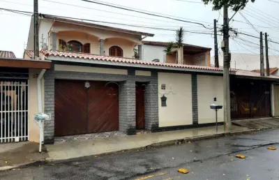 Oportunidade imperdível: casa de 5 dormitórios e 2 suítes no jardim ismênia ? excelente localização