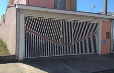 Casa 3 dormitórios sendo 1 suite bairro residencial santa paula jacareí