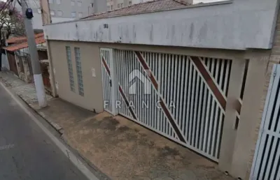 Casa 5 dormitórios sendo 4 suíte - centro - jacareí