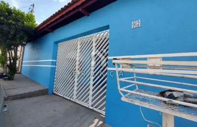 Casa 4 dormitórios bairro jardim altos de santana i jacareí