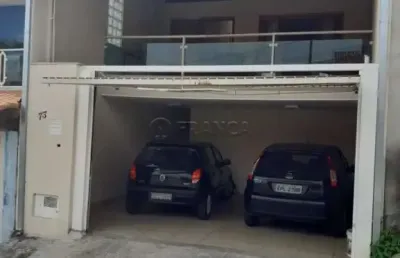 Casa com 3 quartos à venda no Putim, São José dos Campos 