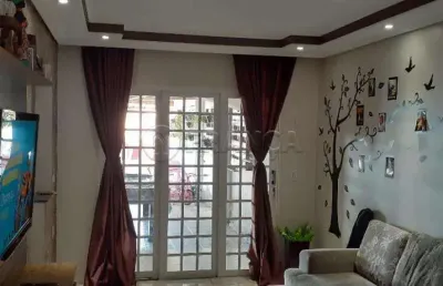 Casa com 2 quartos à venda no Centro, Jacareí 