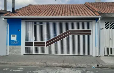 Casa com 2 quartos à venda no Jardim Santa Marina, Jacareí 