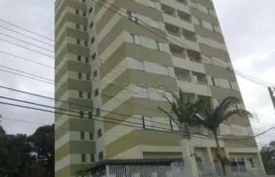Apartamento com 2 quartos à venda no Jardim Primavera, Jacareí 