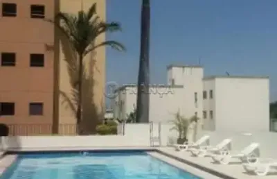 Apartamento 3 dormitórios sendo 1 suíte - jardim california - jacareí