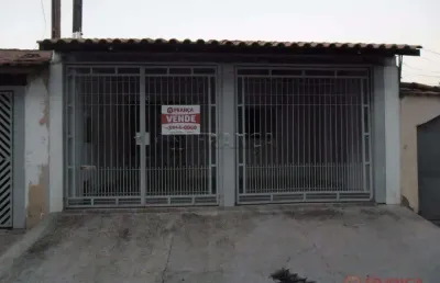 Casa com 3 quartos à venda na Vila Pinheiro, Jacareí 