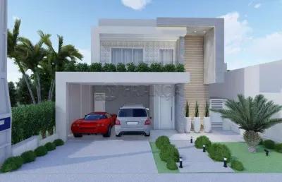 Casa em condomínio fechado com 3 quartos à venda no São João, Jacareí 