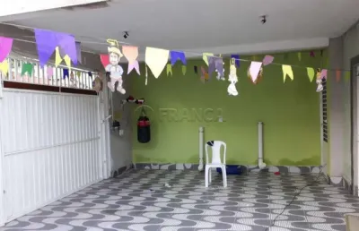 Casa 3 dorm/1 suíte - nova jacareí  jacareí - jacareí