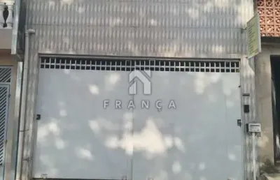 Casa com 2 quartos à venda no Bandeira Branca, Jacareí 