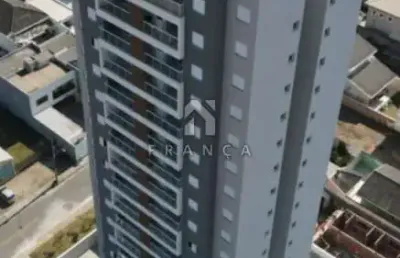 Apartamento 2 dorm/ 1 suíte - villa branca -  jacareí - venda