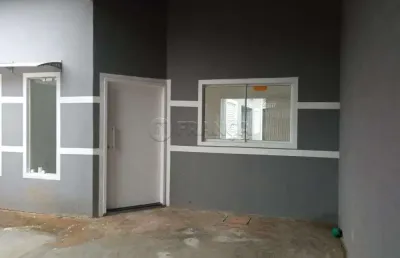 Casa 2 dormitórios sendo 1 suíte - parque dos sinos - jacareí