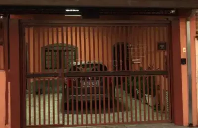Casa com 3 quartos à venda no Jardim das Indústrias, Jacareí 