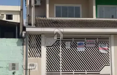Casa com 2 dormitorios, suite - no jardim das industrias - zona oeste