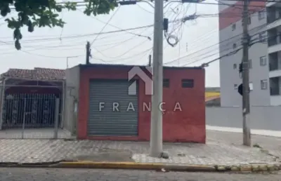 Casa com piscina e ponto de comércio -  3 dormitórios - jardim flórida - jacareí