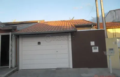 Casa 2 dormitórios bairro jardim santa marina  jacareí