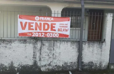 Terreno à venda no São João, Jacareí 