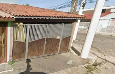 Casa 3 dormitórios sendo 1 suíte - jardim emília - jacareí