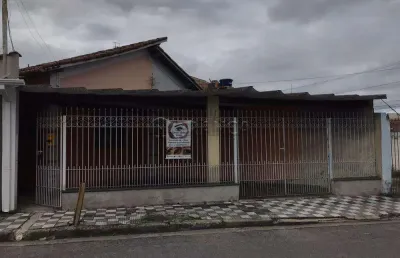 Casa com 2 quartos à venda no São João, Jacareí 