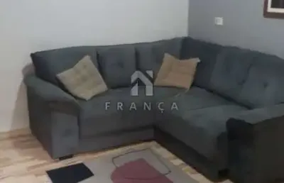 Apartamento 02 domitórios - jardim das industrias - jacareí sp