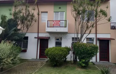 Casa em condomínio fechado com 3 quartos à venda no Jardim Santa Maria, Jacareí 