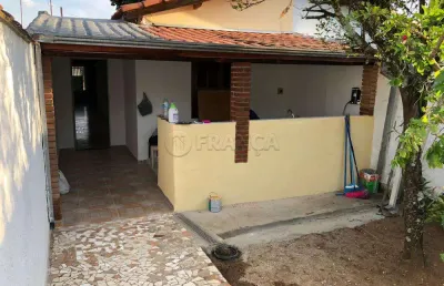 Casa 2 dormitórios - bairro jardim maria amélia - jacareí