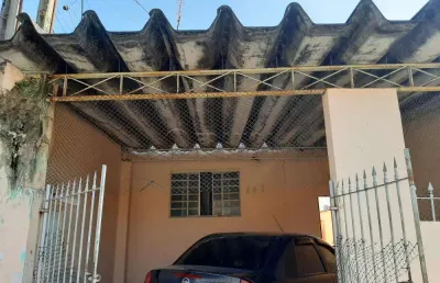 Casa com 2 quartos à venda no Jardim Primavera, Jacareí 