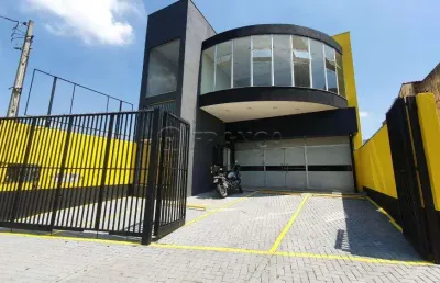 Lindo e moderno ponto comercial /442,50m2 no centro / jacareí venda ou locação