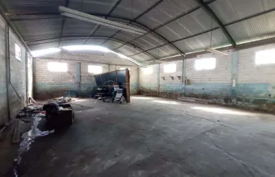 Barracão / Galpão / Depósito à venda no Rio Comprido, Jacareí 