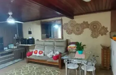 Casa com 2 quartos à venda no Jardim Maria Amélia, Jacareí 