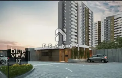 Excelente apartamento à venda - blueview - são josé dos campos