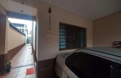 Casa 03 domitórios sendo 01 suite - vila garcia- jacareí sp