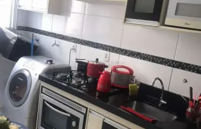 Apartamento 2 dormitórios - bairro villa branca - jacareí