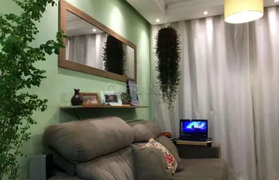 Apartamento 02 domitórios - cidade jardim  - jacareí sp