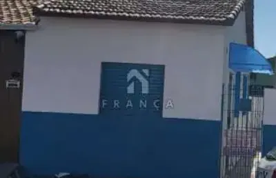 Casa com 1 quarto à venda no São João, Jacareí 