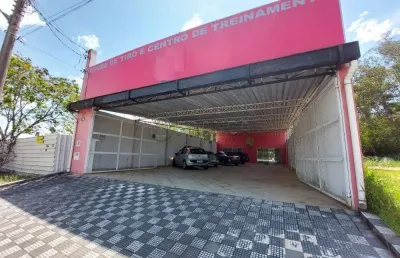 Ponto comercial - jardim terras de santa helena jacareí sp