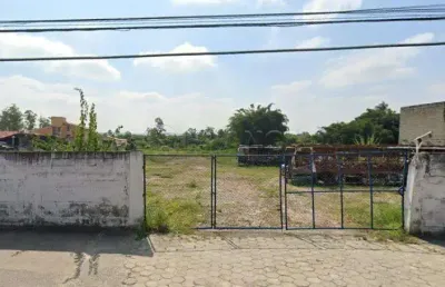 Terreno comercial de 8268m² - santa cruz dos lazaros jacareí sp