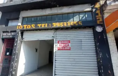 Sala comercial para alugar no Centro, Jacareí 