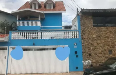 Casa com 6 quartos à venda no Jardim Terras de São João, Jacareí 