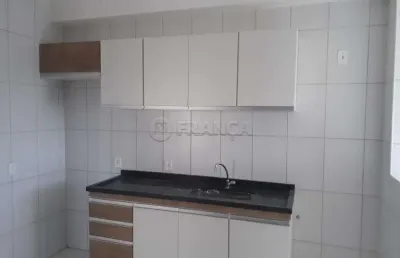 Apartamento 2 dormitórios sendo 1 suíte - vila aprazível - jacareí