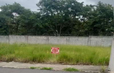 Terreno à venda no São João, Jacareí 