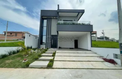 Casa em condomínio fechado com 3 quartos à venda no Parque Residencial Maria Elmira, Caçapava 