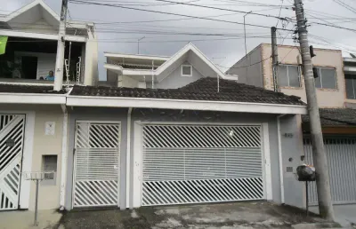 Casa com 3 quartos à venda no Loteamento Villa Branca, Jacareí 