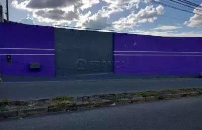 Barracão / Galpão / Depósito para alugar no Jardim Altos de Santana I, Jacareí 
