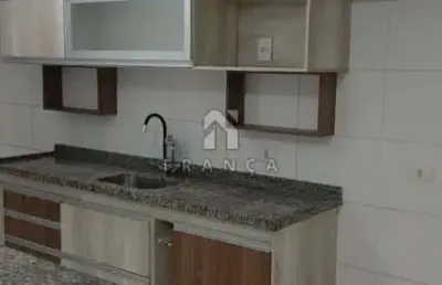 Apartamento com 3 quartos à venda no Loteamento Villa Branca, Jacareí 