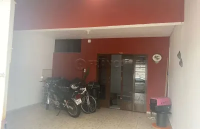 Casa 03 dormitórios sendo 01 suite - bandeira branca jacareí sp