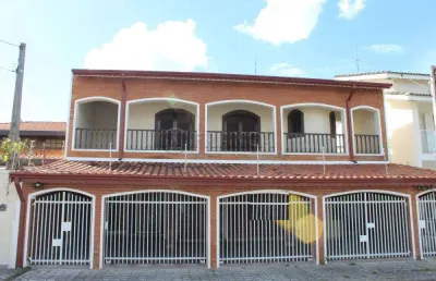 Casa 07 dormitórios senod 02 suite - jardim santa maria jacarei sp