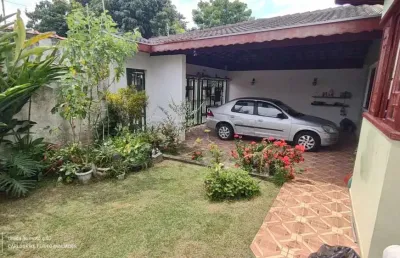 Casa com 4 quartos à venda no Jardim Santa Maria, Jacareí 