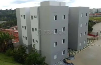 Apartamento 02 dormitórios - jardim novo amanhecer jacareí sp